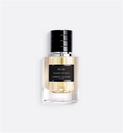 dior musc elixir|Musc Les Élixirs Précieux .